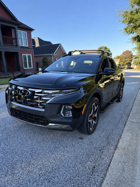 Used 2022 Hyundai Santa Cruz Limited AWD/4WD image 1