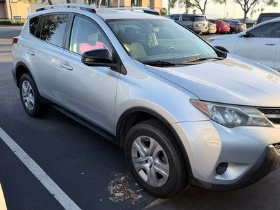 Used 2015 Toyota RAV4 LE