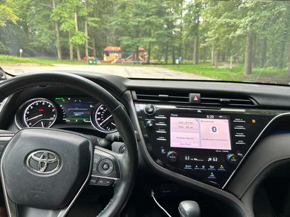 Used 2018 Toyota Camry XLE w/ Audio Package