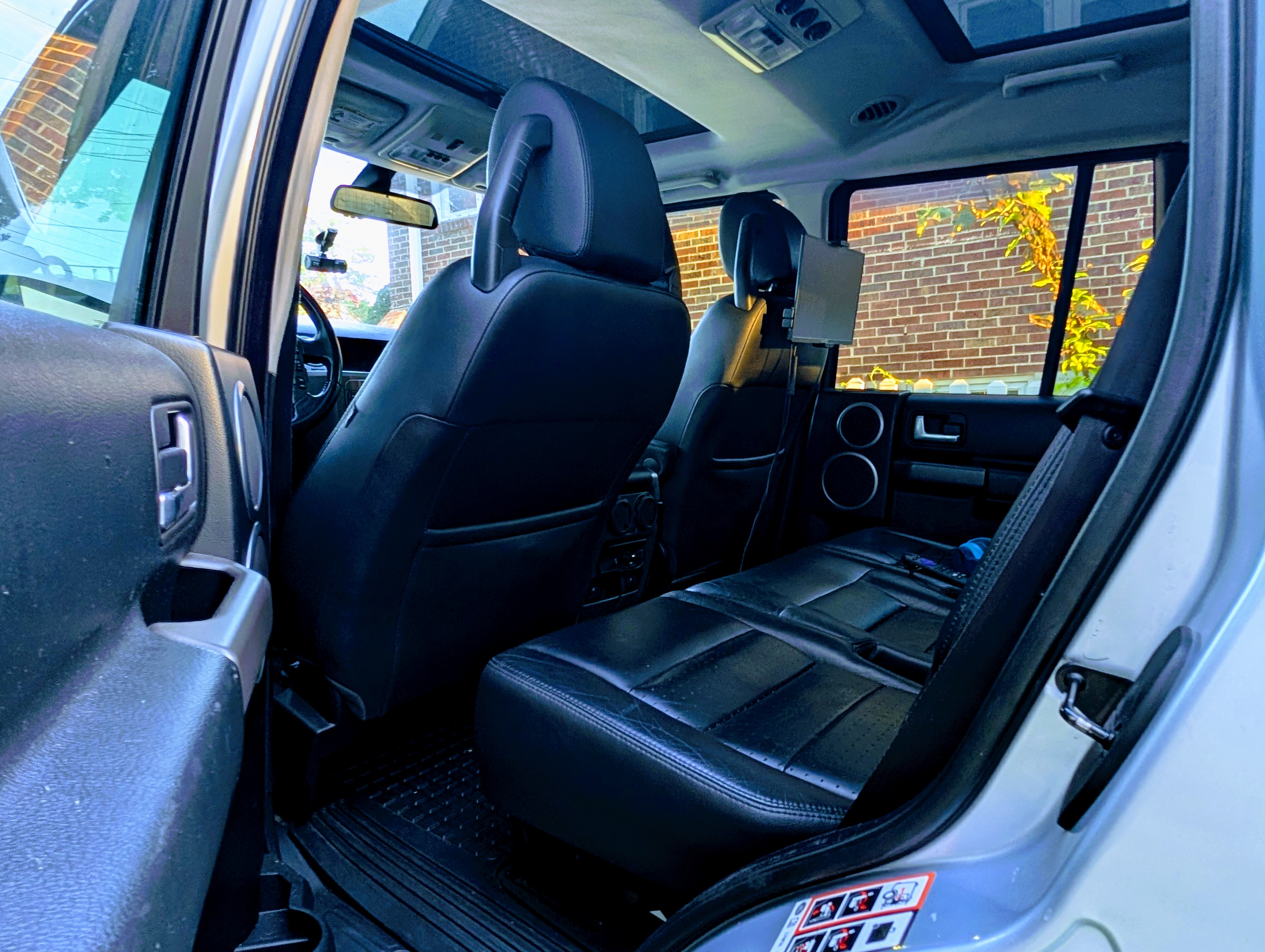 Used 2007 Land Rover LR3 SE AWD/4WD image 11