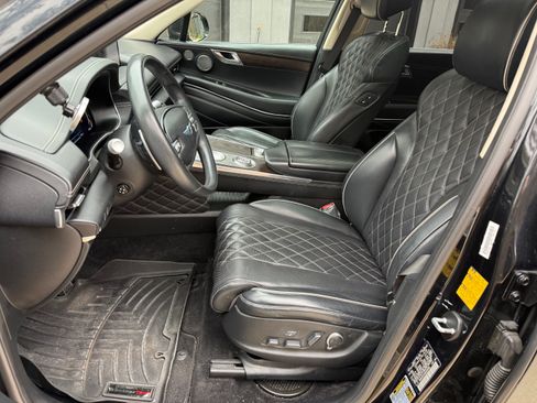 Used 2021 Genesis GV80 3.5T w/ Prestige Package 07 image 13