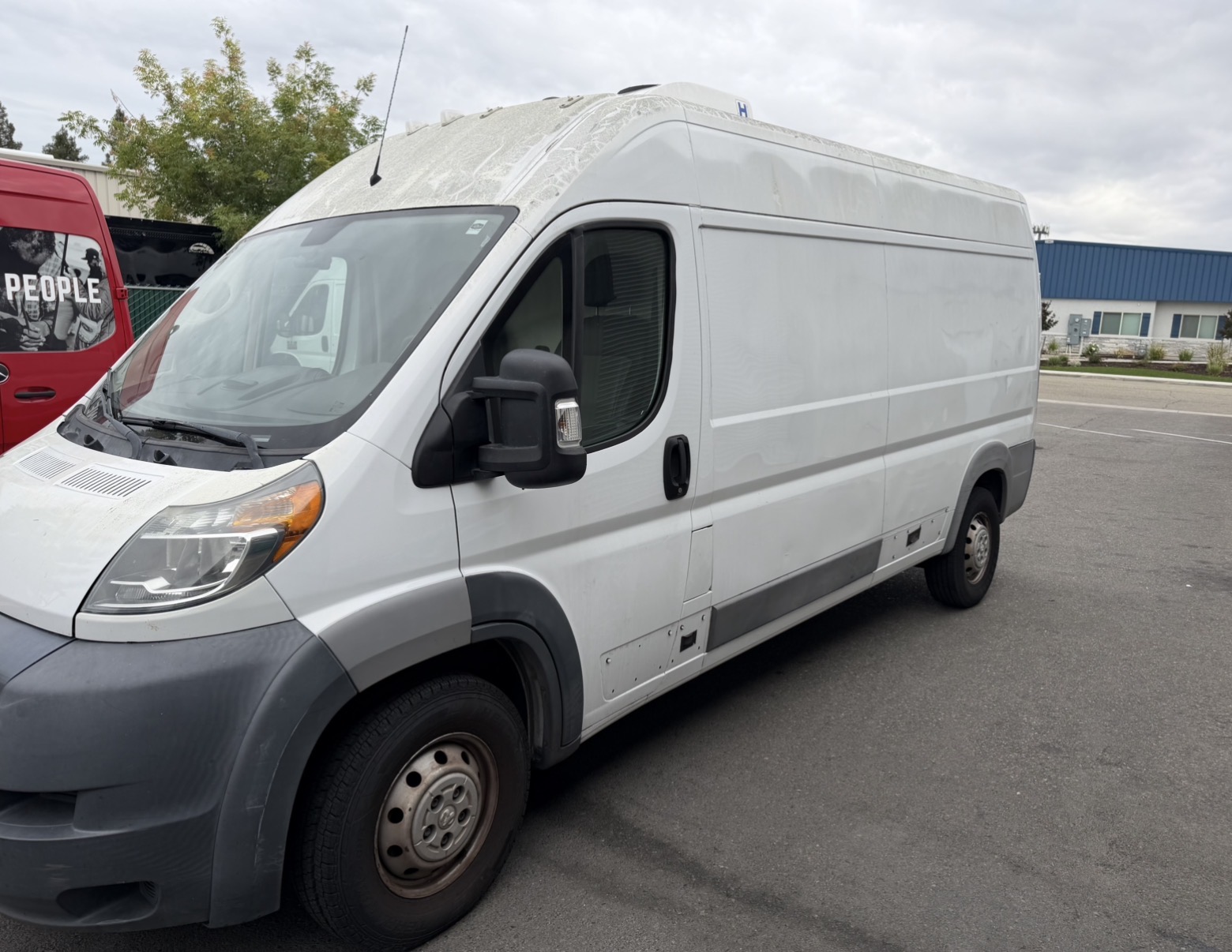 Used 2018 RAM ProMaster 2500 FWD image 6