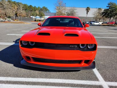 Used 2022 Dodge Challenger SRT Hellcat