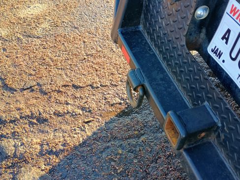 Used 2008 Ford F350 4x4 Regular Cab Super Duty image 5