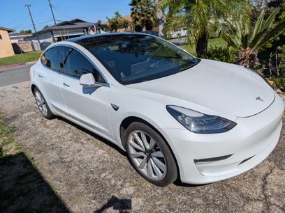 Used 2018 Tesla Model 3 Long Range