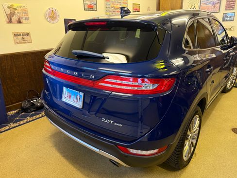 Used 2018 Lincoln MKC Reserve w/ Lincoln MKC Climate Package AWD/4WD image 8