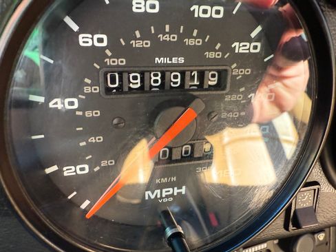 Used 1996 Porsche 911 GT3 RS image 13