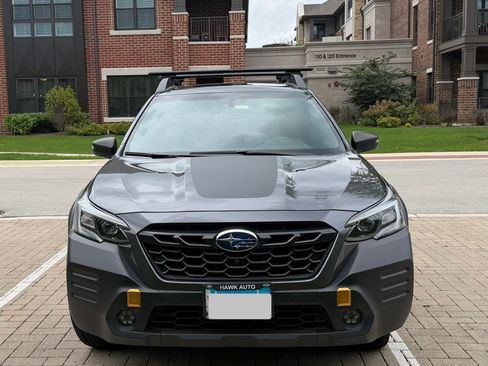 Used 2022 Subaru Outback Wilderness AWD/4WD image 9