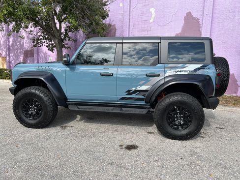 Used 2023 Ford Bronco Raptor image 8
