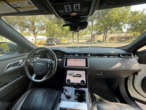 Used 2019 Land Rover Range Rover Velar S AWD/4WD image 4