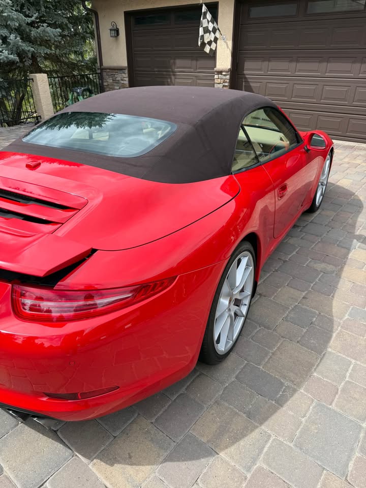 Used 2014 Porsche 911 Carrera S RWD image 8