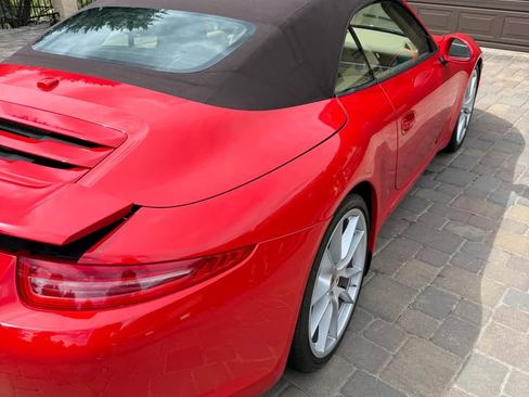 Used 2014 Porsche 911 Carrera S RWD image 8