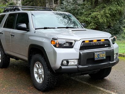 Used 2010 Toyota 4Runner Trail