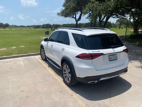Used 2022 Mercedes-Benz GLE 450 4MATIC image 6