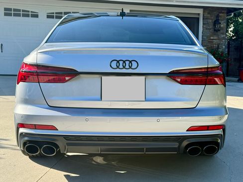 Used 2023 Audi S6 Prestige AWD/4WD image 9