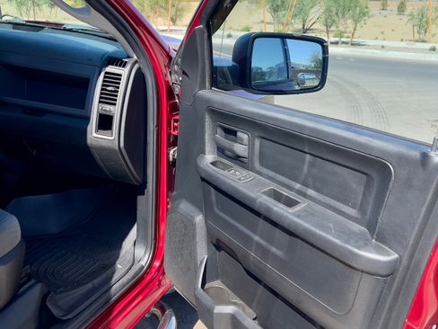 Used 2014 RAM 1500 Tradesman w/ Popular Equipment Group RWD image 18