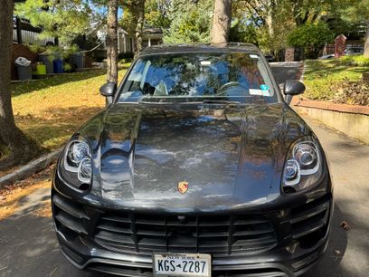 Used 2017 Porsche Macan Turbo