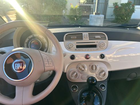 Used 2015 FIAT 500 Pop image 17