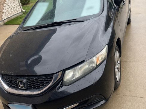 Used 2013 Honda Civic LX image 1