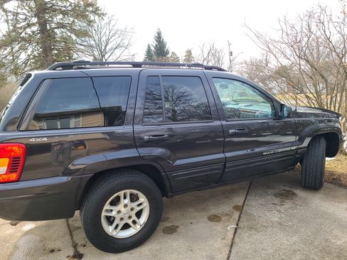 Used 1999 Jeep Grand Cherokee Limited image 13