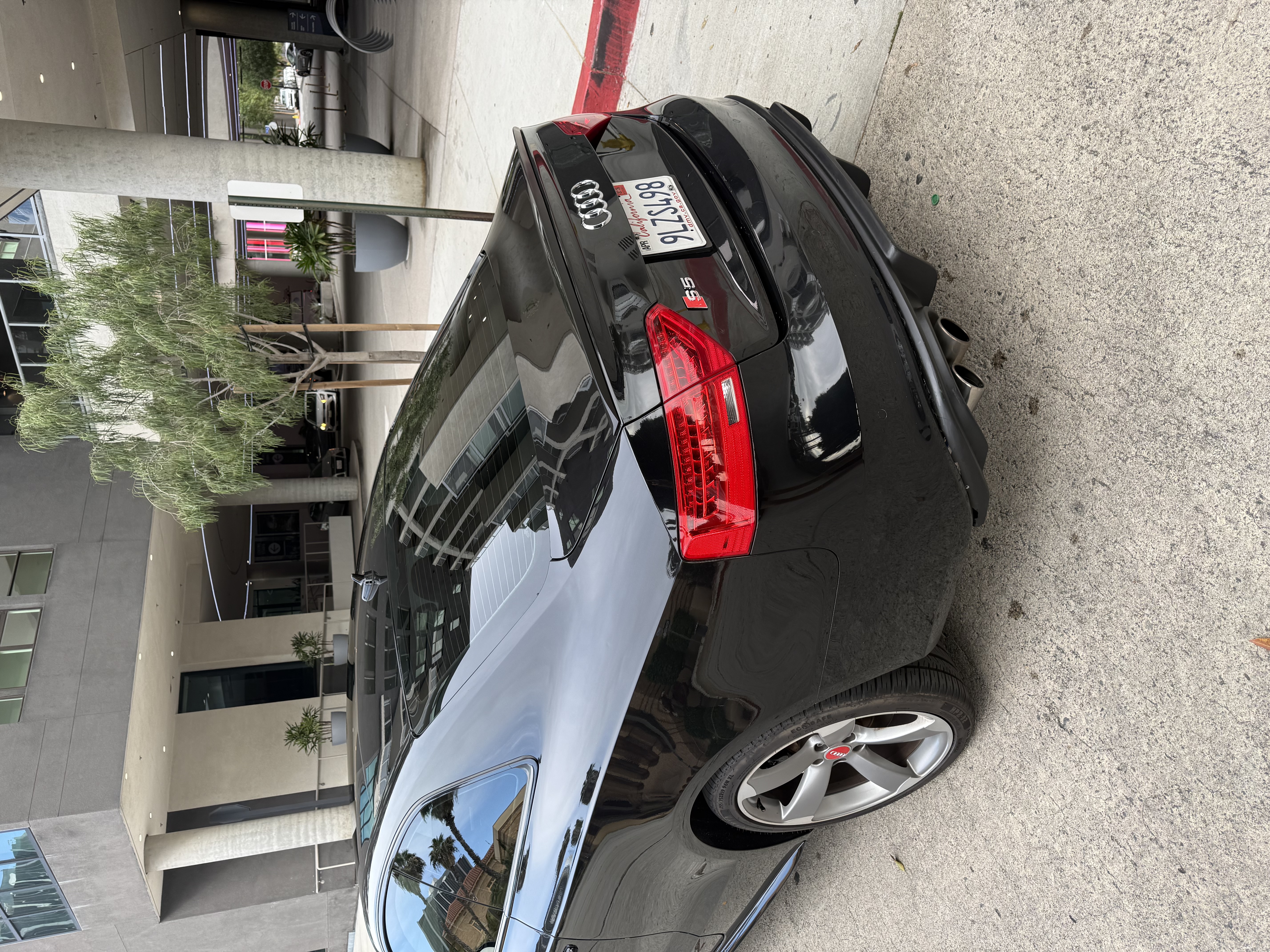 Used 2014 Audi S5 Premium Plus AWD/4WD image 4