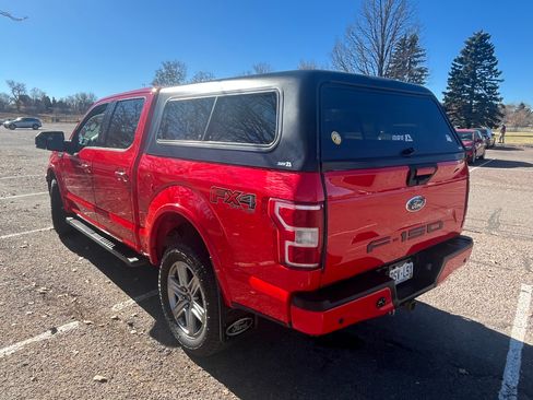 Used 2018 Ford F150 XLT w/ Equipment Group 302A Luxury image 6