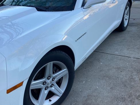 Used 2011 Chevrolet Camaro LT image 9