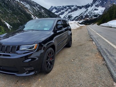 Used 2020 Jeep Grand Cherokee SRT