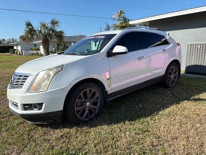 Used 2015 Cadillac SRX Performance w/ Driver Awareness Package