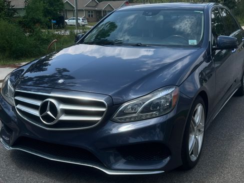 Used 2014 Mercedes-Benz E 350 Sedan image 30