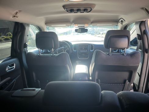 Used 2019 Dodge Durango SXT image 20