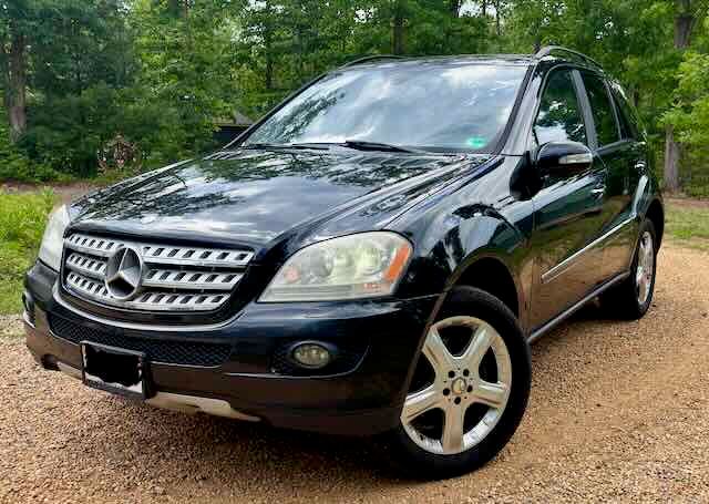 Used 2007 Mercedes-Benz ML 320 4MATIC image 1