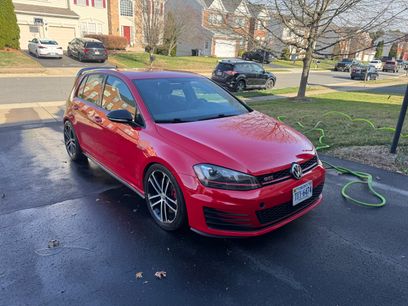 Used 2017 Volkswagen GTI Sport
