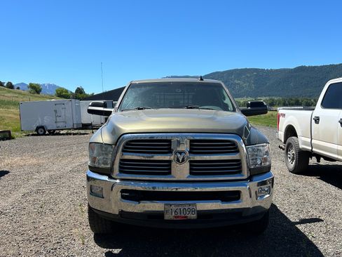 Used 2013 RAM 2500 Big Horn image 4