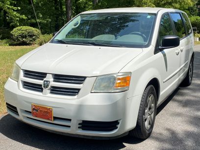 Used 2002 Dodge Caravan SE