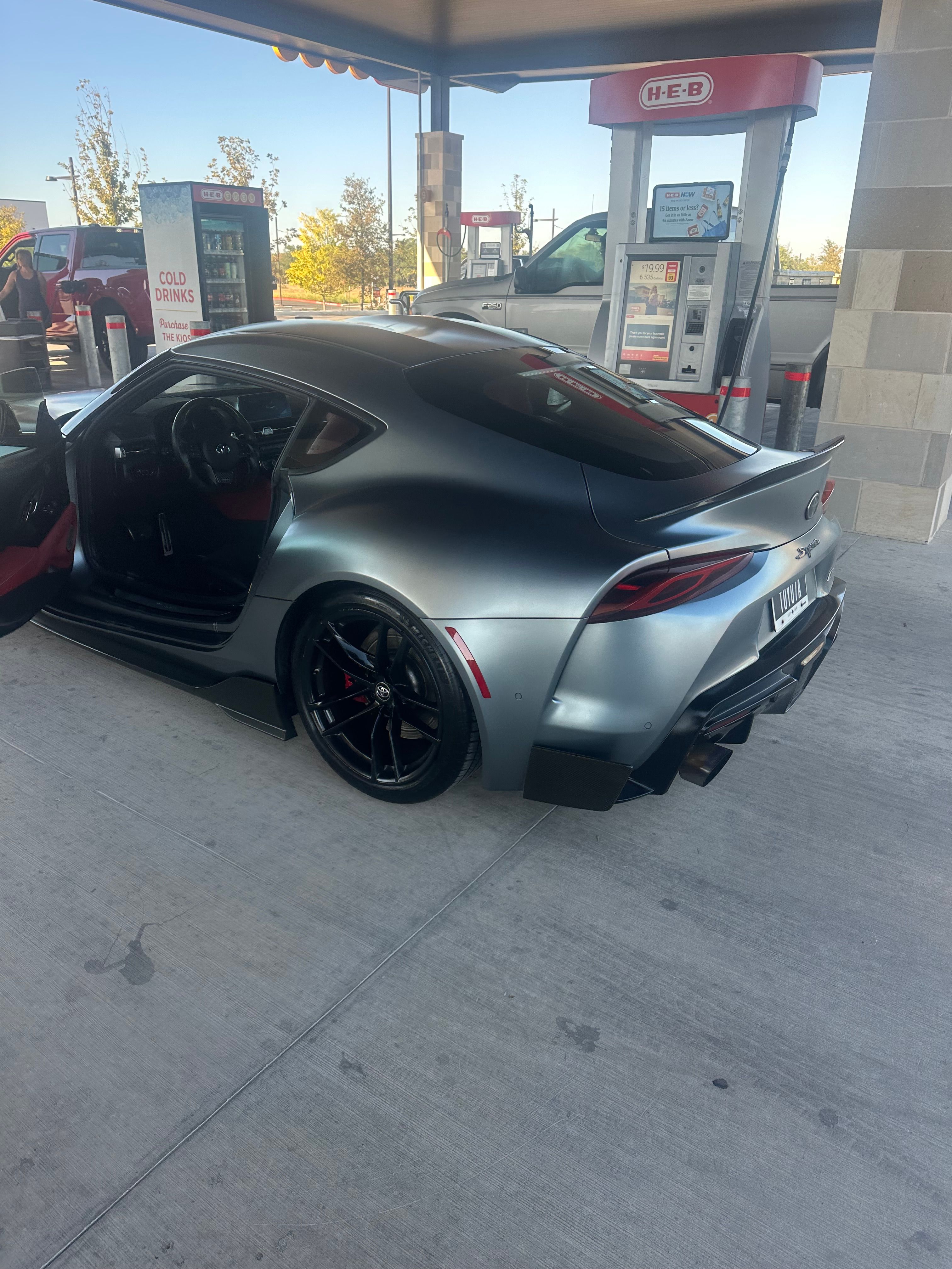 Used 2022 Toyota Supra A91 Edition w/ Driver Assist Package RWD image 22