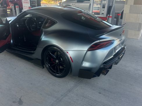 Used 2022 Toyota Supra A91 Edition w/ Driver Assist Package RWD image 22