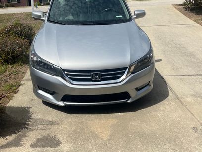 Used 2015 Honda Accord EX-L