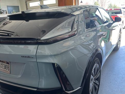 Used 2024 Cadillac Lyriq Luxury w/ LPO, Floor Liner Package image 8