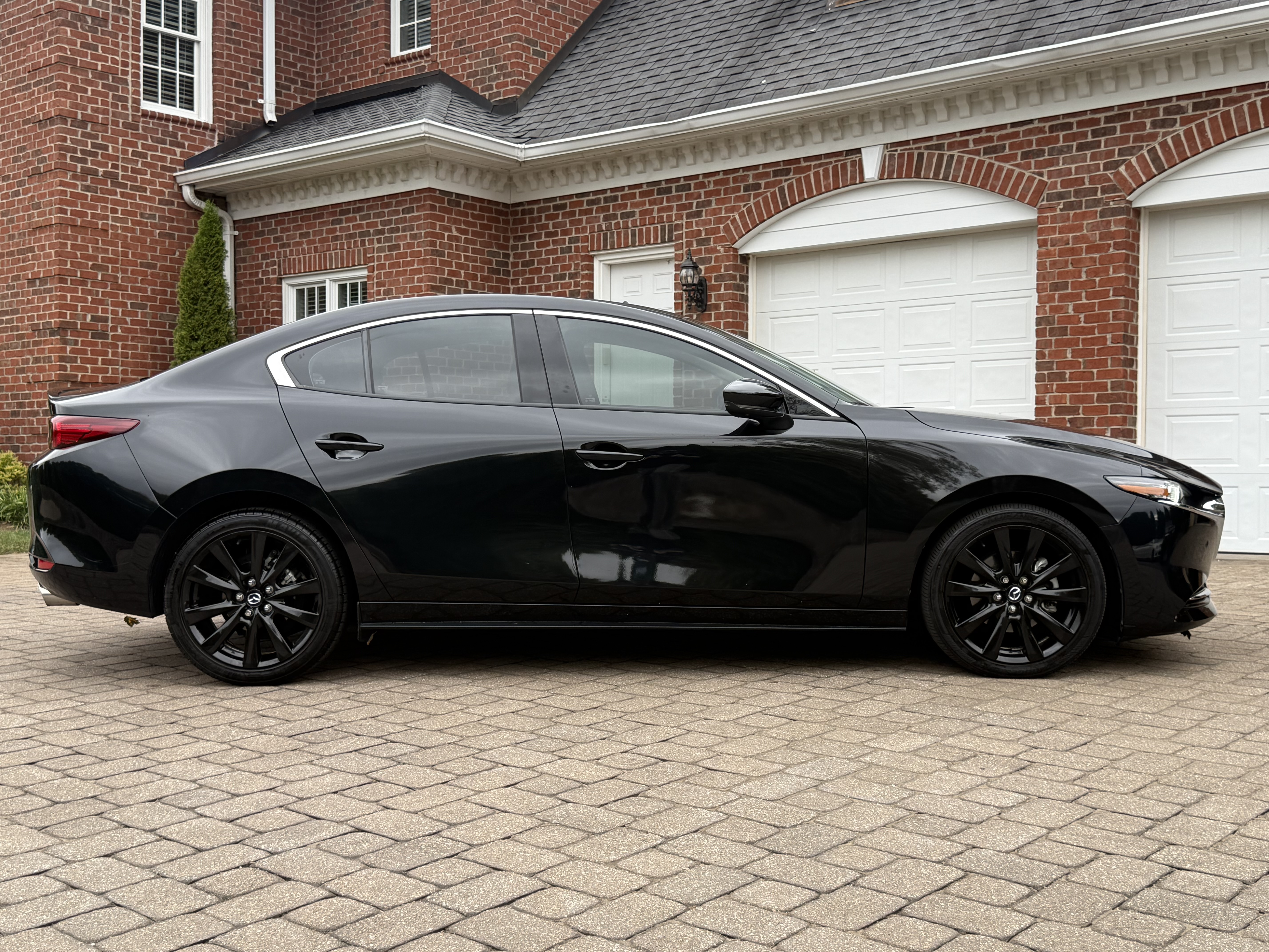 Used 2023 MAZDA MAZDA3 2.5 Turbo Sedan w/Premium Plus AWD/4WD image 5