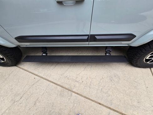 Used 2022 Ford Bronco Outer Banks image 24