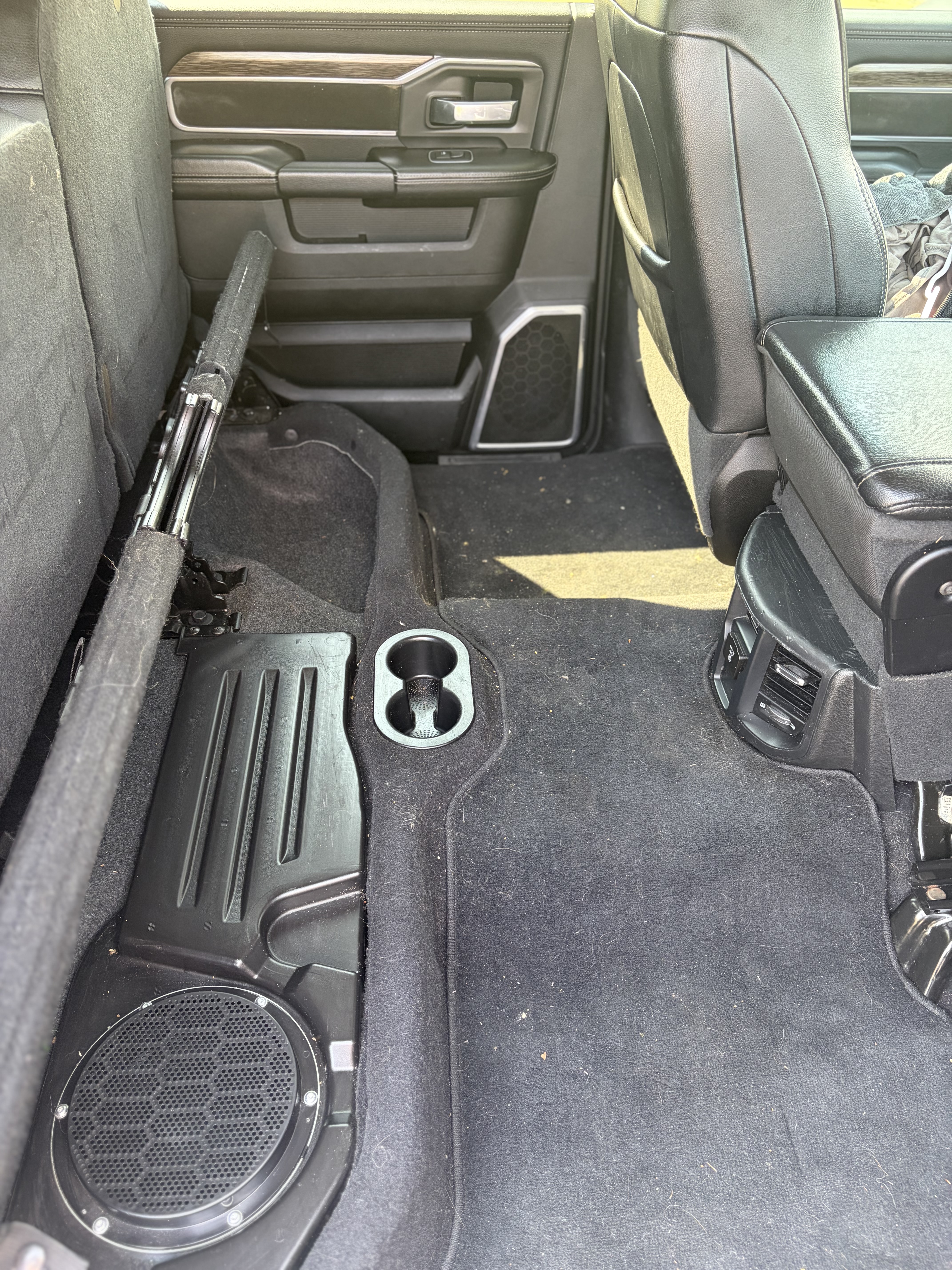 Used 2020 RAM 2500 Laramie AWD/4WD image 12