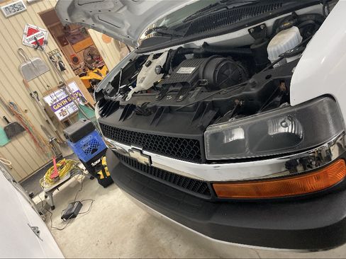 Used 2008 Chevrolet Express 3500 w/ RV Package image 4