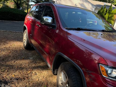 Used 2014 Jeep Grand Cherokee Limited image 4