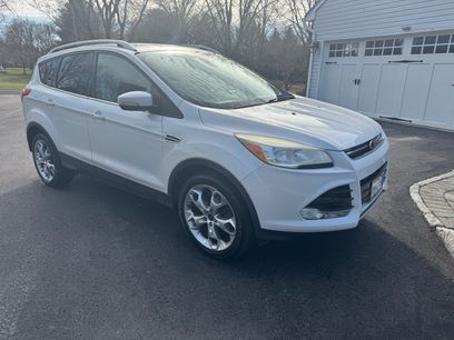 Used 2016 Ford Escape Titanium