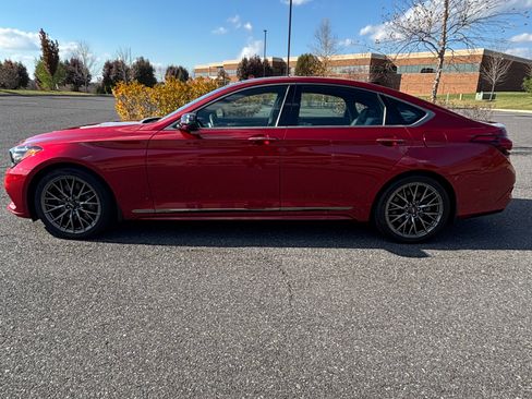 Used 2019 Genesis G80 3.3T Sport image 4