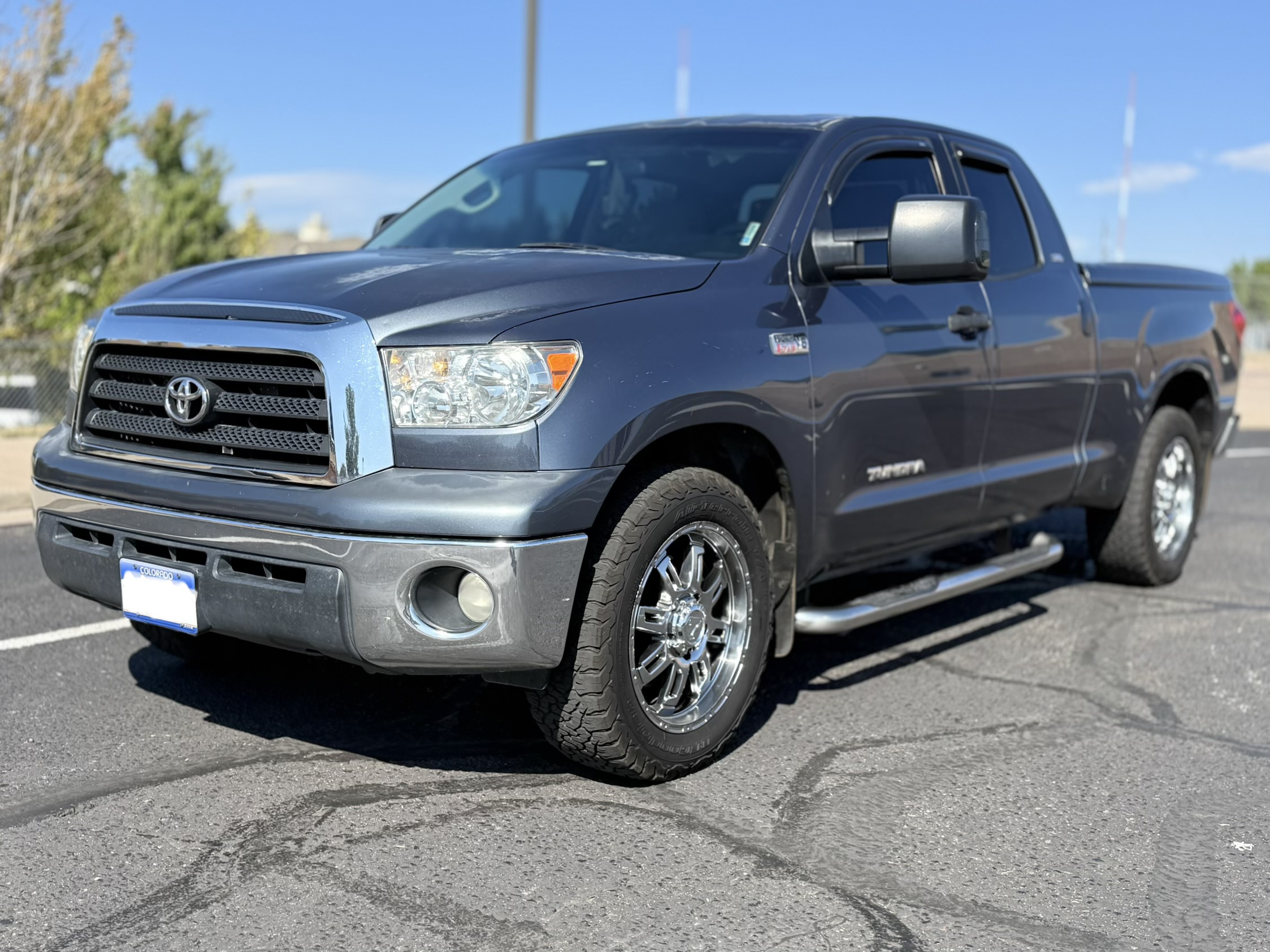 Used 2008 Toyota Tundra SR5 RWD image 1
