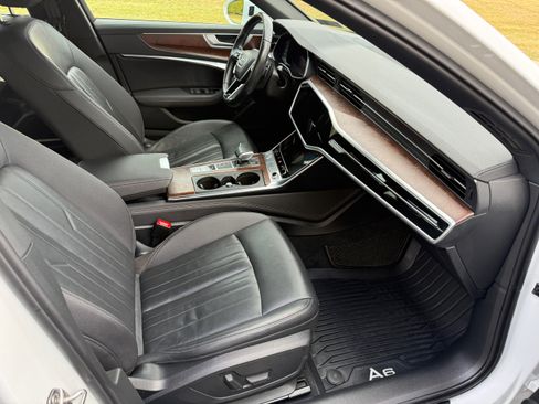Used 2020 Audi A6 3.0T Premium Plus w/ Premium Plus Package image 13