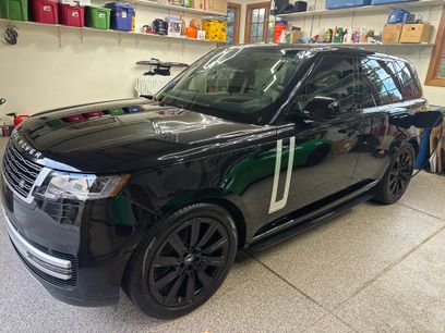 Used 2024 Land Rover Range Rover Autobiography