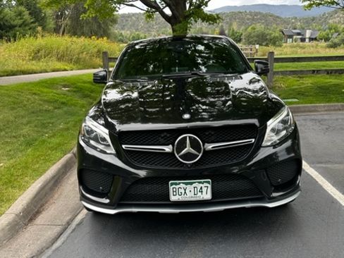 Used 2017 Mercedes-Benz GLE 43 AMG 4MATIC Coupe image 11
